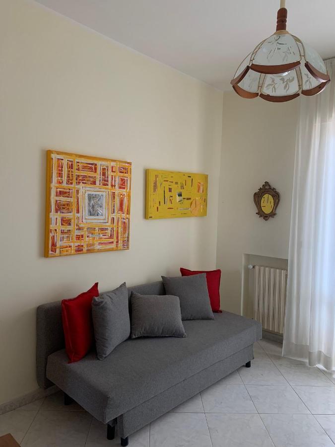 Casa Ninetta Apartment Bari Luaran gambar