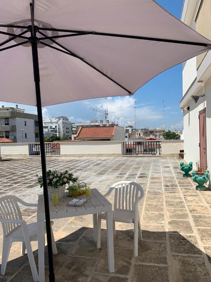 Casa Ninetta Apartment Bari Luaran gambar