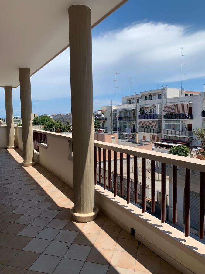 Casa Ninetta Apartment Bari Luaran gambar