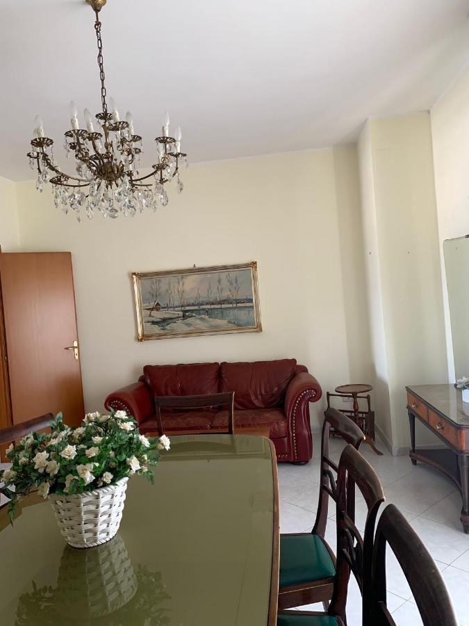 Casa Ninetta Apartment Bari Luaran gambar