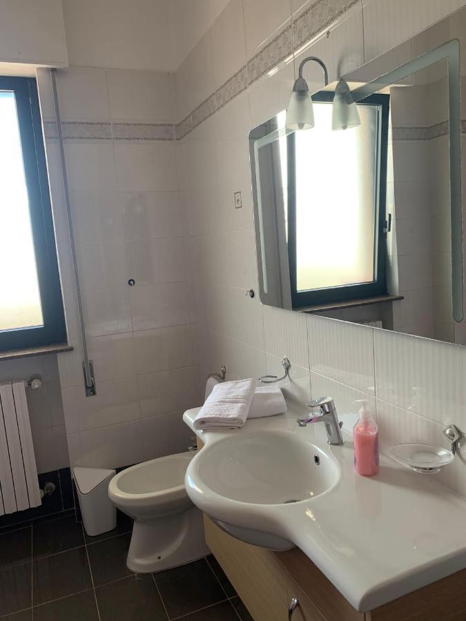 Casa Ninetta Apartment Bari Luaran gambar