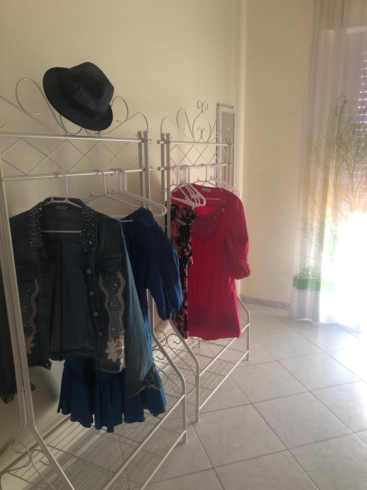 Casa Ninetta Apartment Bari Luaran gambar