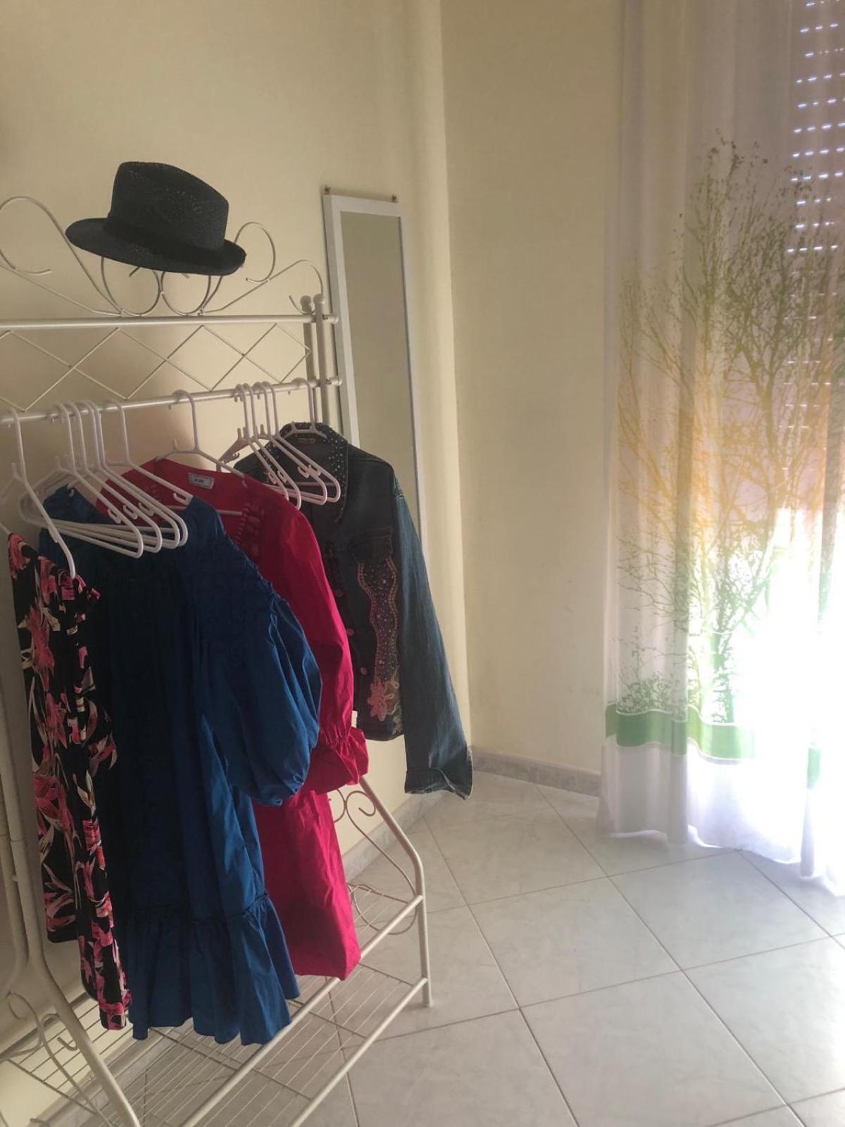 Casa Ninetta Apartment Bari Luaran gambar